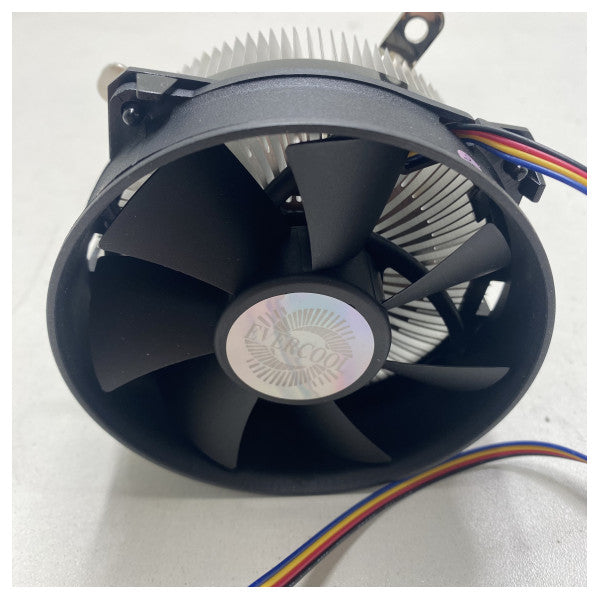 Evercool TaiLink CPU Cooler SSA/318190-1 - ефективне рішення для охолодження процесорів Intel та AMD