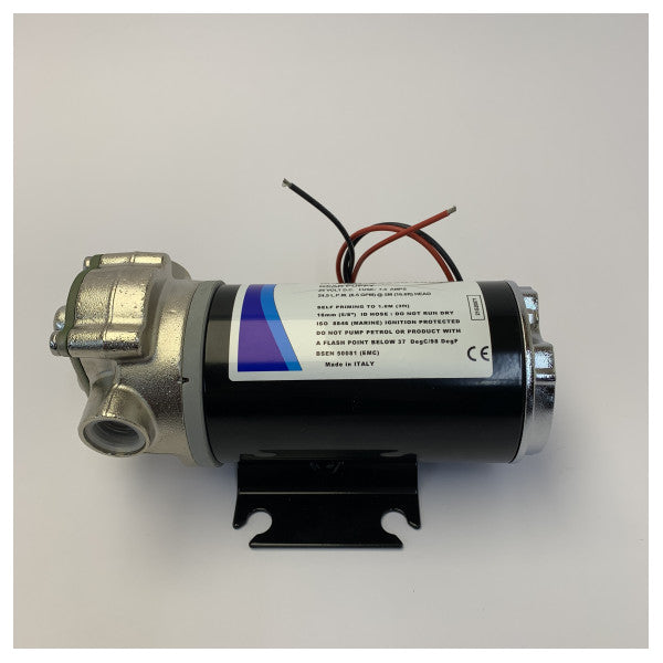 Jabsco Gear Puppy 24V Oil Change / Diesel Transfer Pump 26L/min - 23230-2024