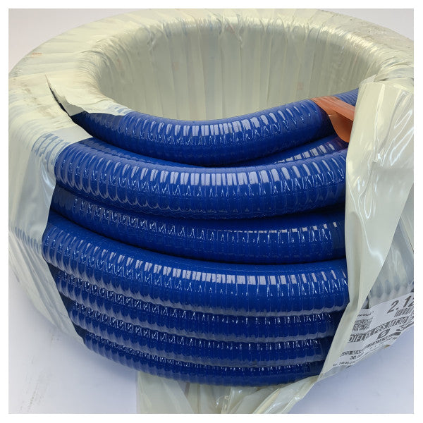 Jabsco Mediflex Pes Blu Fresh Water Hose - 32mm x 30m - Taipuisat - 23561-3000G 