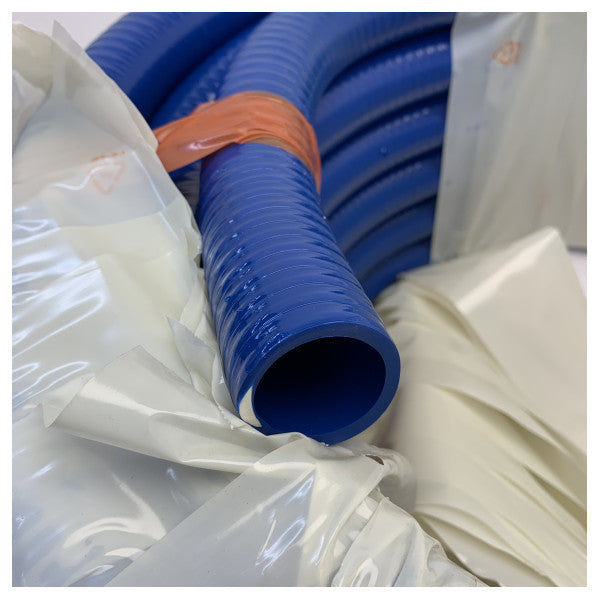 Jabsco Mediflex Pes Blu Fresh Water Hose - 32mm x 30m - Taipuisat - 23561-3000G 