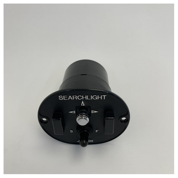 Jabsco 43670-0004 Dual Station Control Kit for 146SL and 255SL Searchlights - 12V