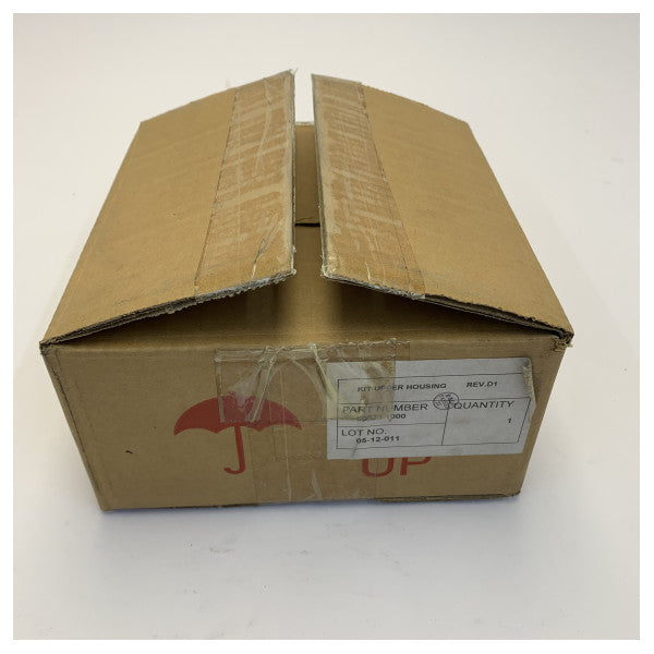 Jabsco SL135 søgelygte øverste hus kit - 60023-1000 