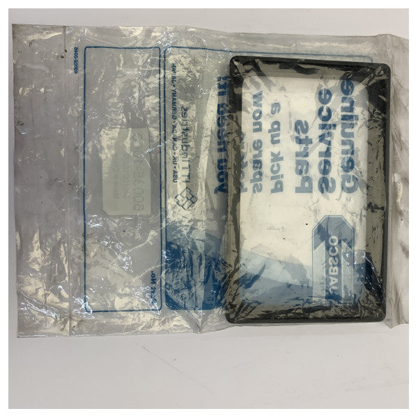 Jabsco 60035-1000 Glühlampenhalter für SL135 Suchscheinwerfer Schwarz 