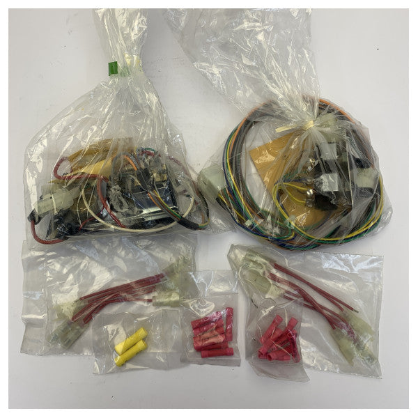 Jabsco Ray Line 2nd Station Searchlight Remote Controler Panel u Selettur - 66075-0020 