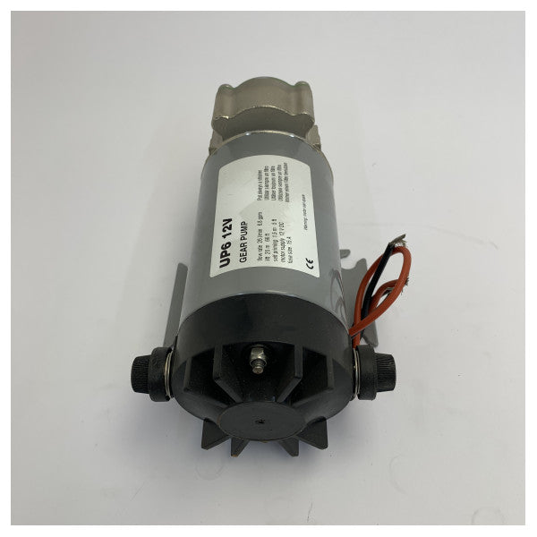 Marco UP6 12V Dizel Dişli Transfer Pompası 26L/dak - 164 060 32 