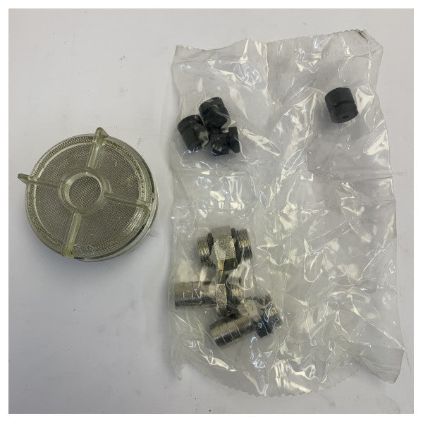 Marco UP6 12V Dizel Dişli Transfer Pompası 26L/dak - 164 060 32 