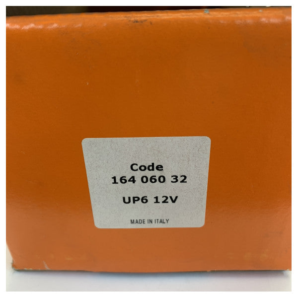 Marco UP6 12V Dizel Dişli Transfer Pompası 26L/dak - 164 060 32 