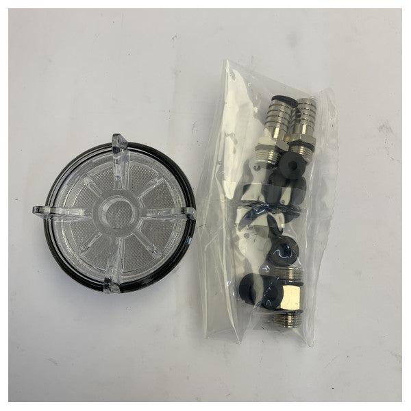 Jabsco Junior Gear Puppy 12V Električna pumpa za prijenos goriva - 23220-2012 