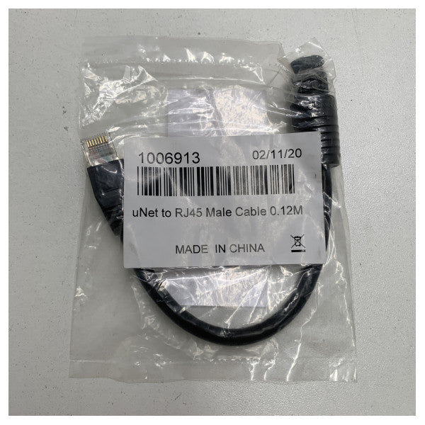 Kabel Raymarine uNet do RJ45 męski - A80513 - 1006913