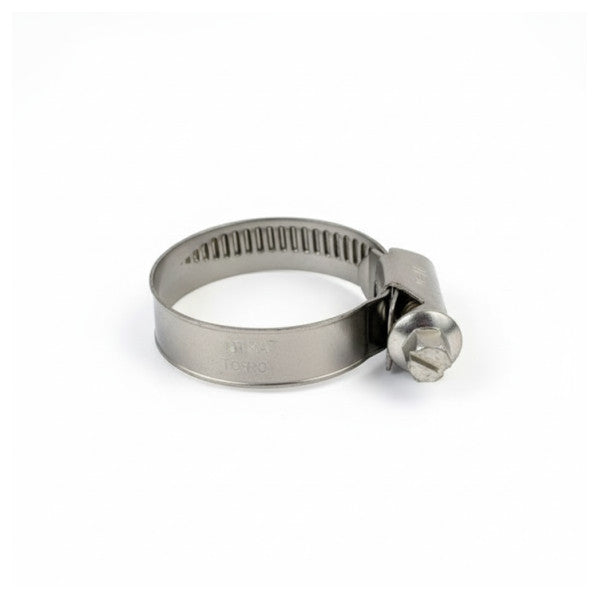 Collier de serrage Norma Torro W4 en acier inoxydable - 25-40 mm (largeur de bande 13 mm) - qualité marine 