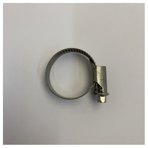 Collier de serrage Norma Torro W4 en acier inoxydable - 25-40 mm (largeur de bande 13 mm) - qualité marine 