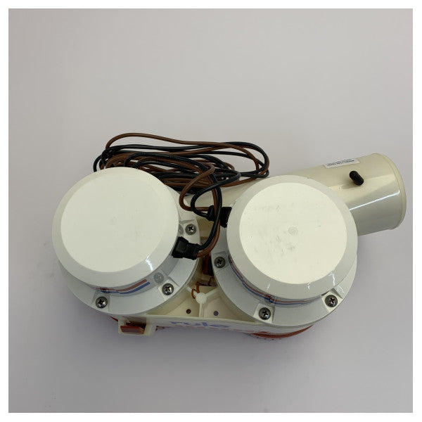 Αντλία σεντίνας Rule 8000 GPH 12V - Υποβρύχια αντλία Marine 174D 