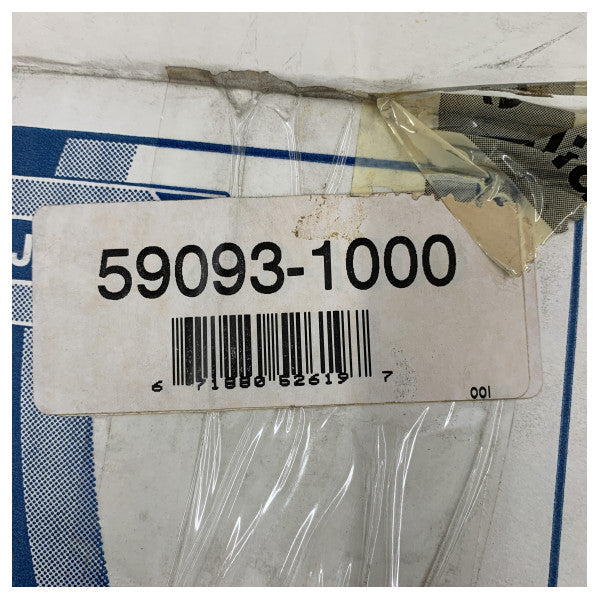 Zestaw górnej obudowy Jabsco 59093-1000 (Scatola Superiore) - Yacht Hardware 