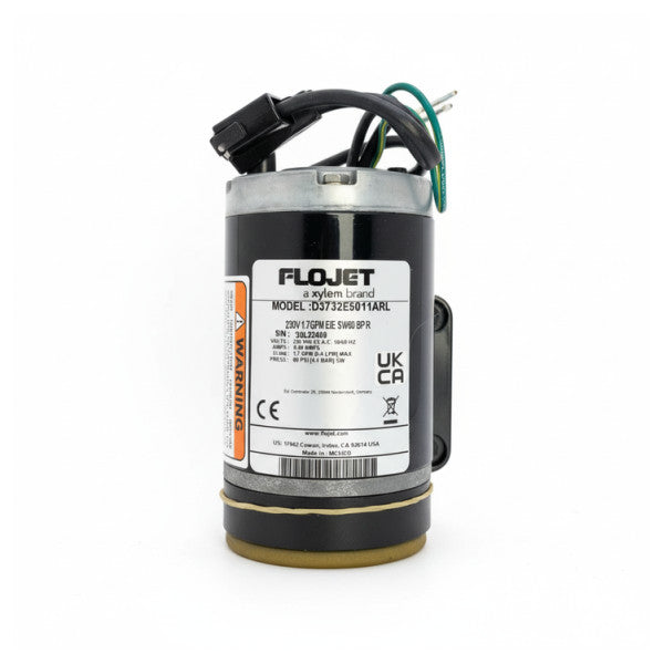 Flojet MPU 230V E/E 2C SW60 6.1LPM Merivesipumppu - D3732E5011ARL 
