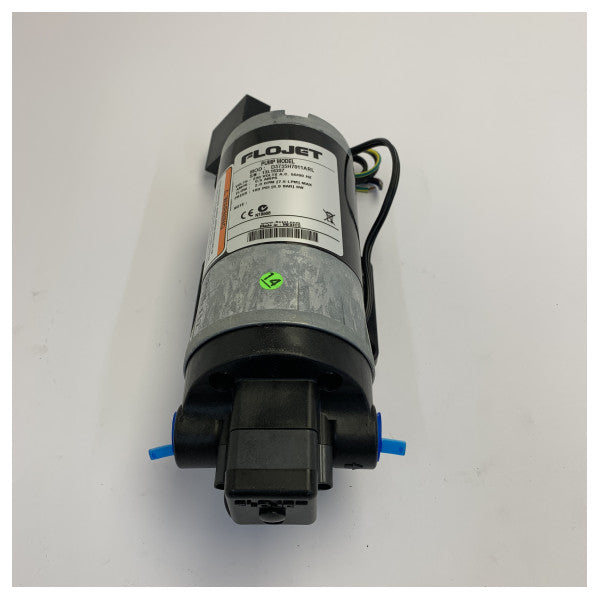 Flojet MPU 230V E/S 3C SW100 7.6 L/min kalvopumppu - venekäyttöön tarkoitettu vesipumppu 