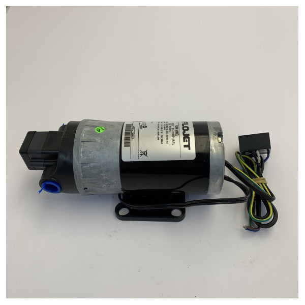 Pompa a membrana Flojet MPU 230V E/S 3C SW100 7,6 LPM - Pompa acqua marina 