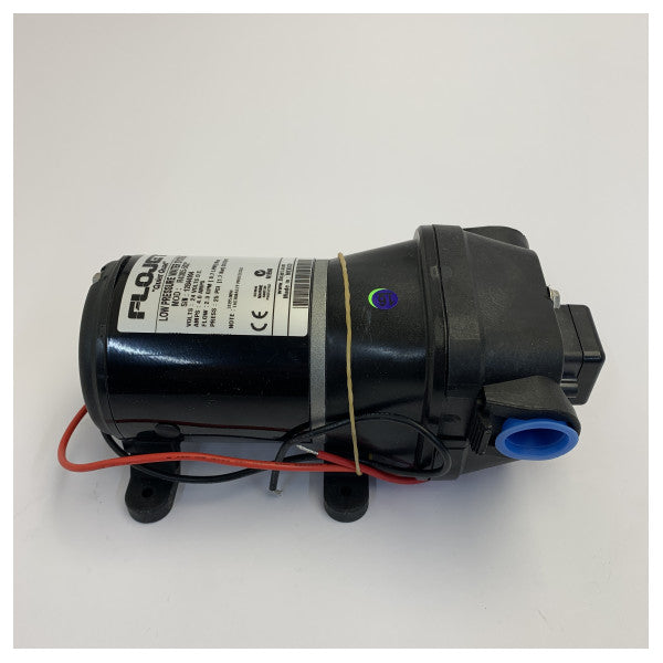 Flojet 24V Fresh Water Pump 8.7 LPM - 25 Psi - Autoclave - R4305502A