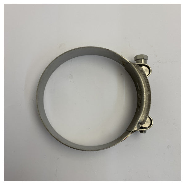 Norma Stainless Steel W4 Heavy Duty Hose Clamp 98-103mm - Inox Bolt Clamp Marine 