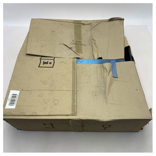 Kit de conversión marina de Miele Acero inoxidable Para convertir un electrodoméstico empotrado en un electrodoméstico independiente.