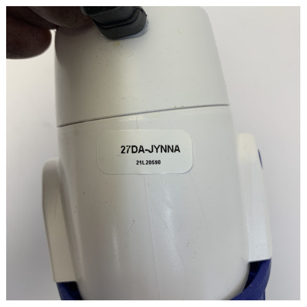 Rule 1100 GPH Submersible Pump 12V - Marine Bilge Pump - 27DA-JYNNA 