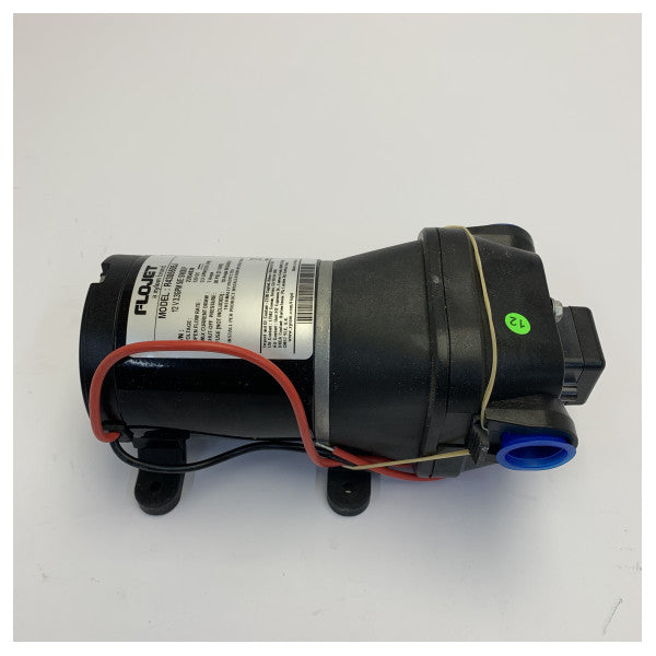 Flojet R4305505J drikkevandspumpe - 12V marint vandpumpe til båd og yacht 