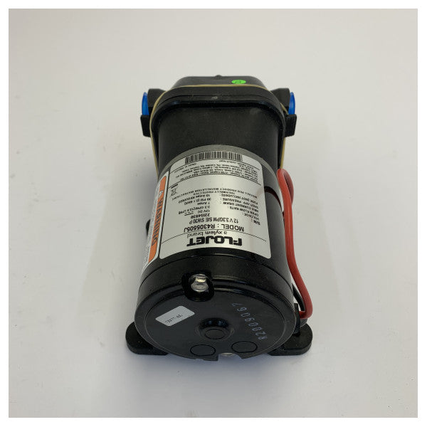 Flojet R4305505J drikkevandspumpe - 12V marint vandpumpe til båd og yacht 