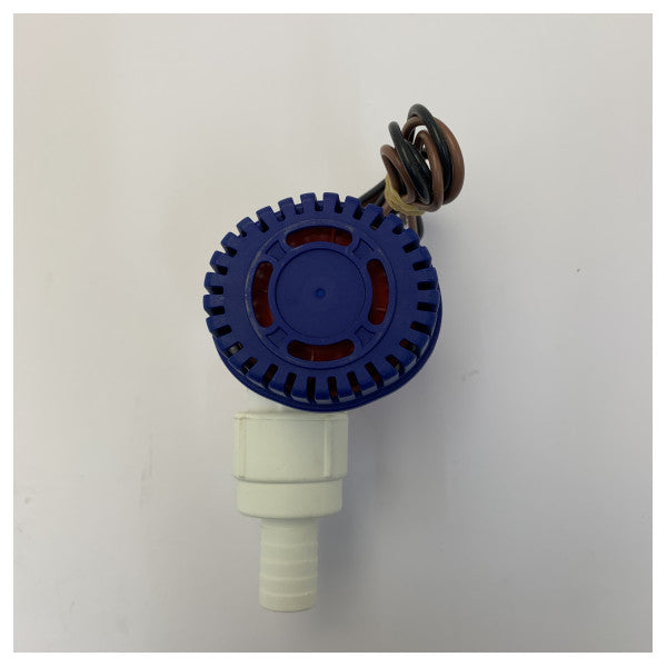 Rule 800 GPH/3024LPM Bilgenpumpe 12V - Modell 20DA - Tauchpumpe für Boot 
