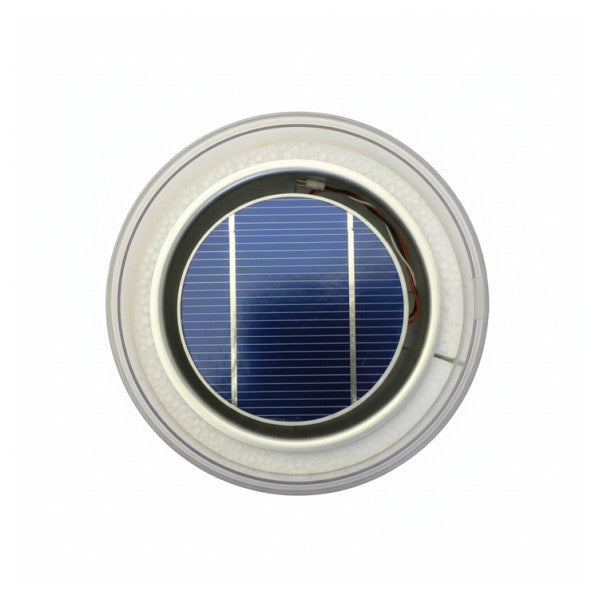Sun-Air 4240 Kit de aerador marino solar - Kit de conversión de aerador solar 