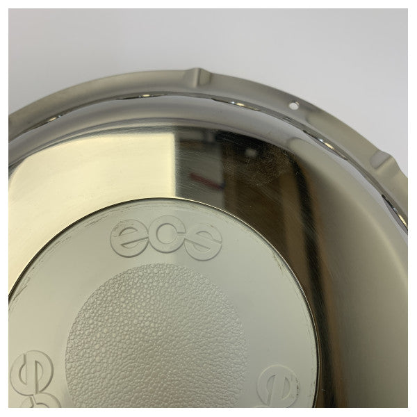 Grelha de ventilação de fecho ECS Ventair 4481 - Capota de ventilação para uso marítimo e RV 