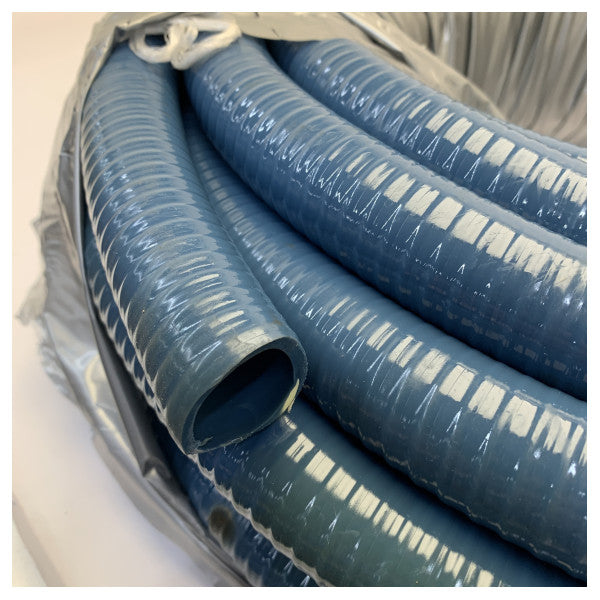 Induplas 235025030500010 Εύκαμπτος θαλάσσιος σωλήνας - ανθεκτικός στην υπεριώδη ακτινοβολία & χωρίς τσακίσματα 