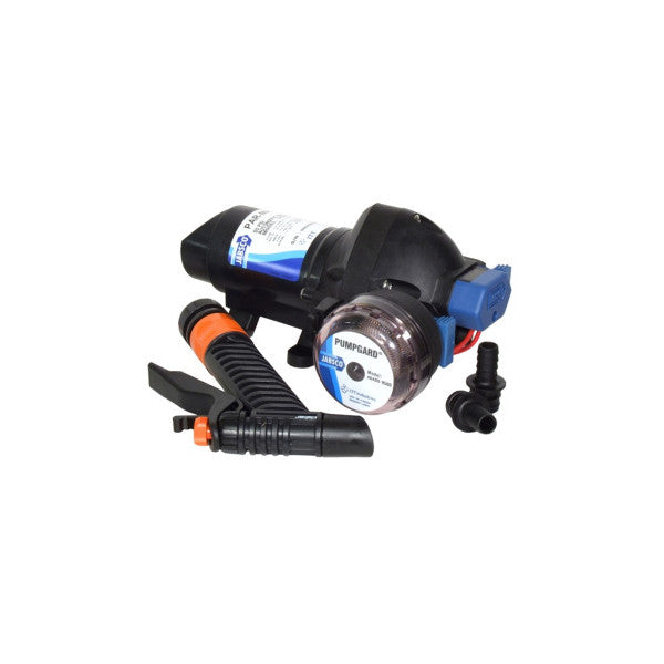 Jabsco PAR-Max 3.0 1,4 LPM, 3,5 bar GPM Πλυστικό Αντλία 12V - 32305-0392 