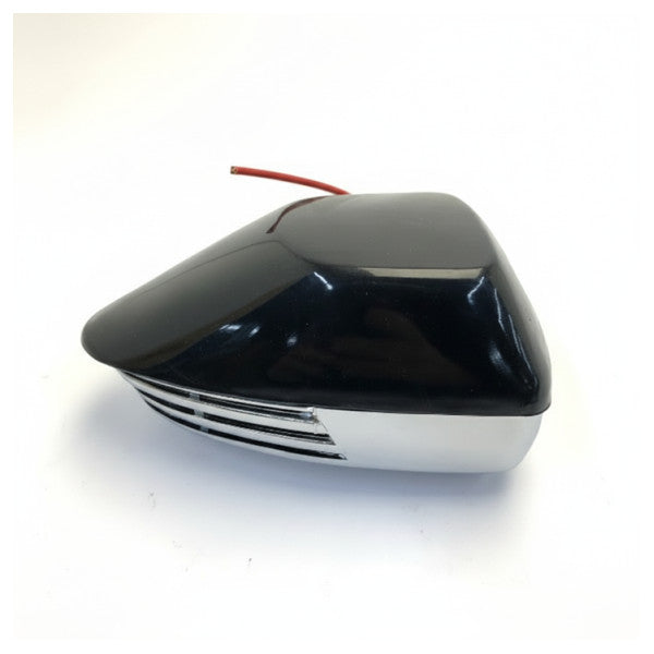 Ηλεκτρική Σφήνα Σκάφους Μαύρη - 7500000510 12V 