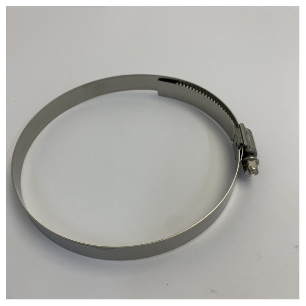 PERFECT W4 slangeklemme rustfritt stål 102-127 mm - RVS 