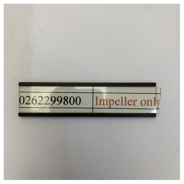 4208/9 için yedek pervane - Deniz Yedek Parçası 