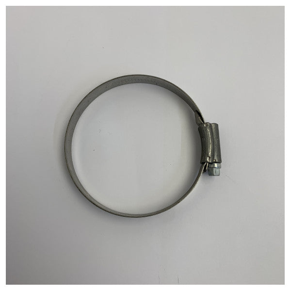 ABA Hose Clamp Stainless Steel - 68-85mm - Inox Worm Gear Clamp