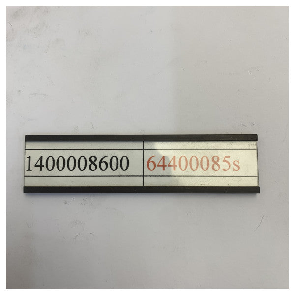 ABA Hose Clamp Stainless Steel - 68-85mm - Inox Worm Gear Clamp