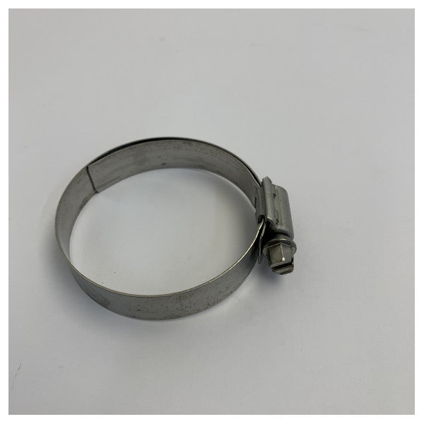 Collier de serrage PERFECT W4 en acier inoxydable 40-64 mm - collier de serrage qualité marine 