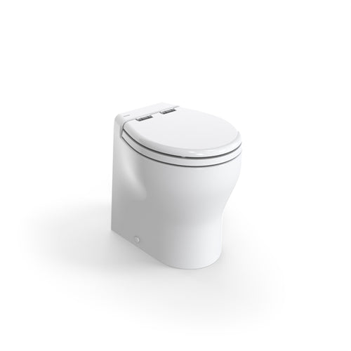 Tecma ELE024NW/P02CF WC marino elettrico Elegance 24V con bidet