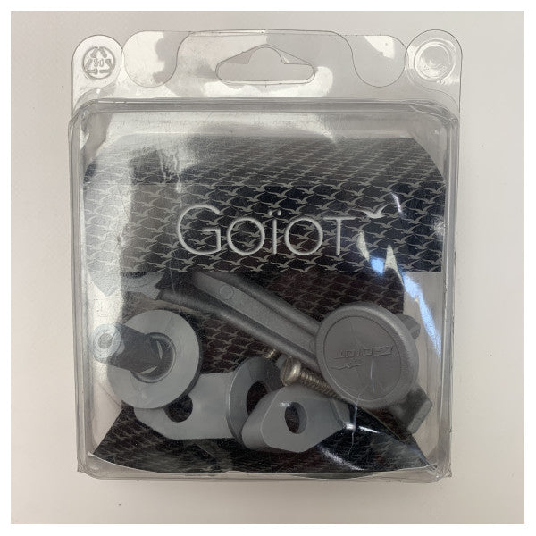 Goiot Evolution series hatch lock handles - 101690