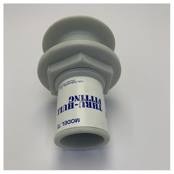 Regel 51mm gennemskibsmontering - Yachtudstyr - 72 