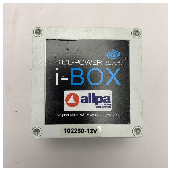 Used Side Power I-Box bowthruster control box - 102250-12V