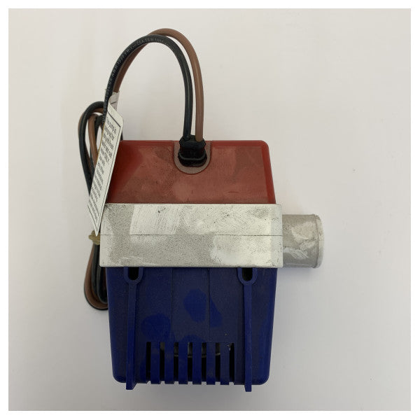 Regel 1000 GPH Bilgepumpe 12V - 20AM 