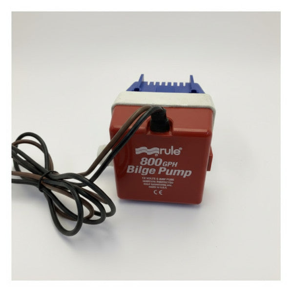 Regel 800 GPH Bilgepumpe 12V - 20FM 