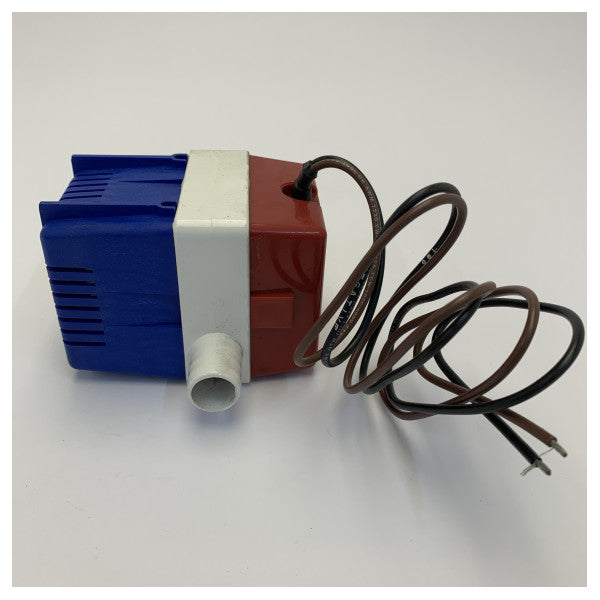 Regel 800 GPH Bilgepumpe 12V - 20FM 