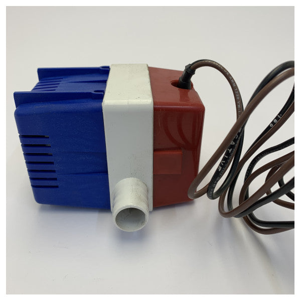 Regel 800 GPH Bilgepumpe 12V - 20FM 