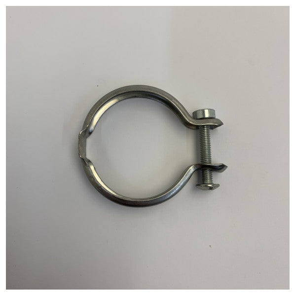 V-JET Pompa Kelepçe Kiti - Yat ve Denizcilik için Paslanmaz Çelik Hortum Kelepçeleri 