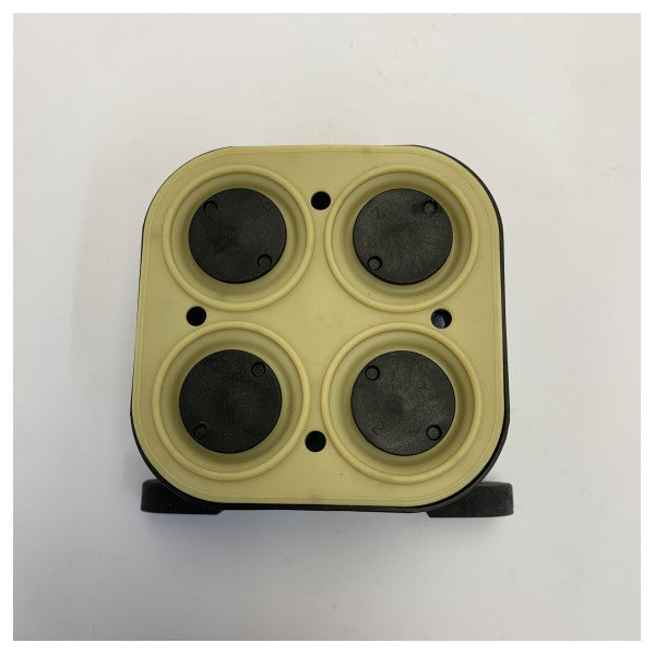 Σετ κεφαλής αντλίας Flojet 20419000 για 4305-502/503 - πλήρες συγκρότημα σώματος αντλίας 