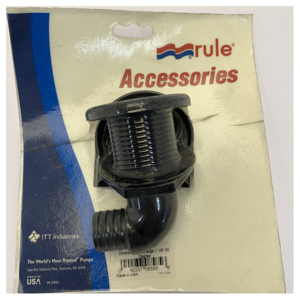 Rule Γωνία Εξαγωγής Exhaust Bend - ITT Industries - 258 