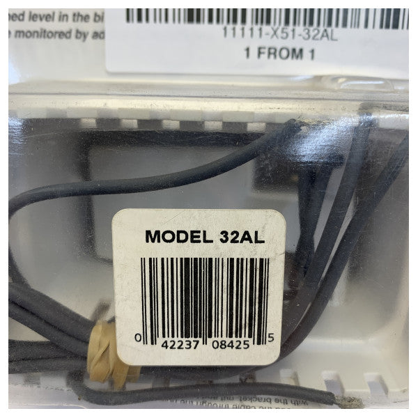Regel Bilge Hochwasseralarm 24V - 32AL 