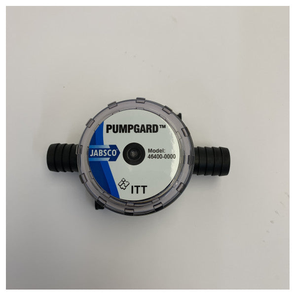 Jabsco 46400-0500 Pumpgard Wasserfilter - 19mm 3-4 Zoll 